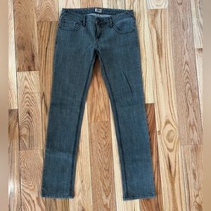 Free People Grey Jeans Size 29